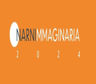 logo narnimmaginaria 2024 - narni